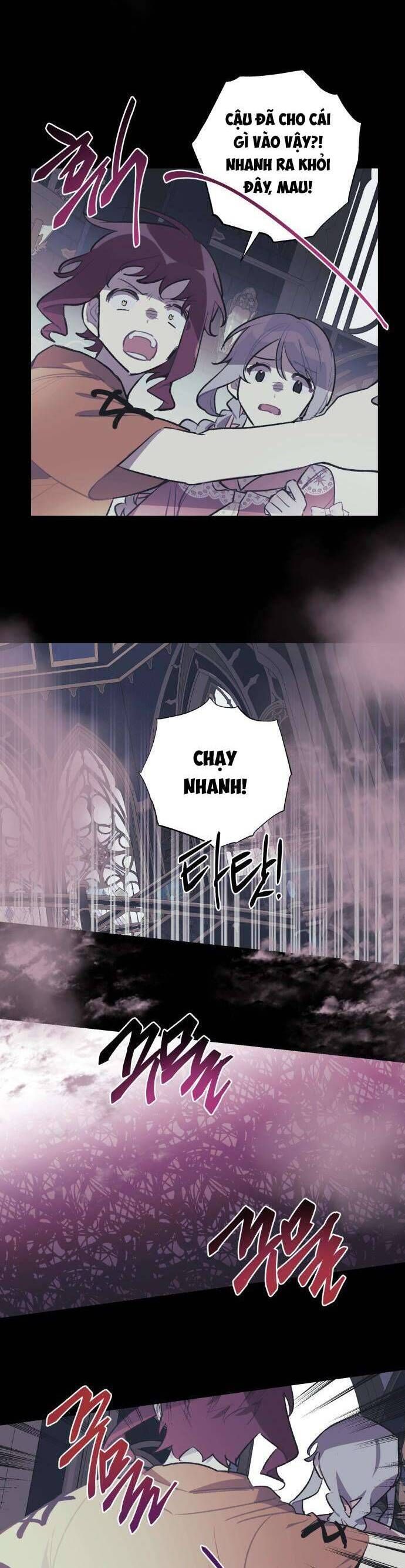 Cách Để Giết Một Pháp Sư - Chap 27 - Trang 16