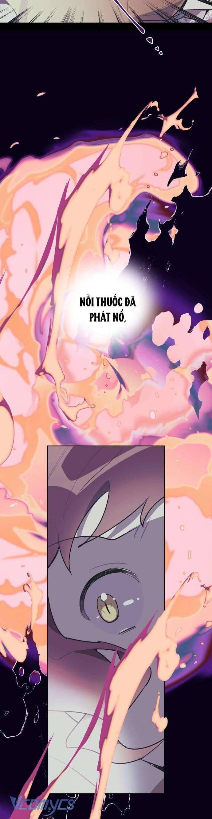 Cách Để Giết Một Pháp Sư - Chap 27 - Trang 17