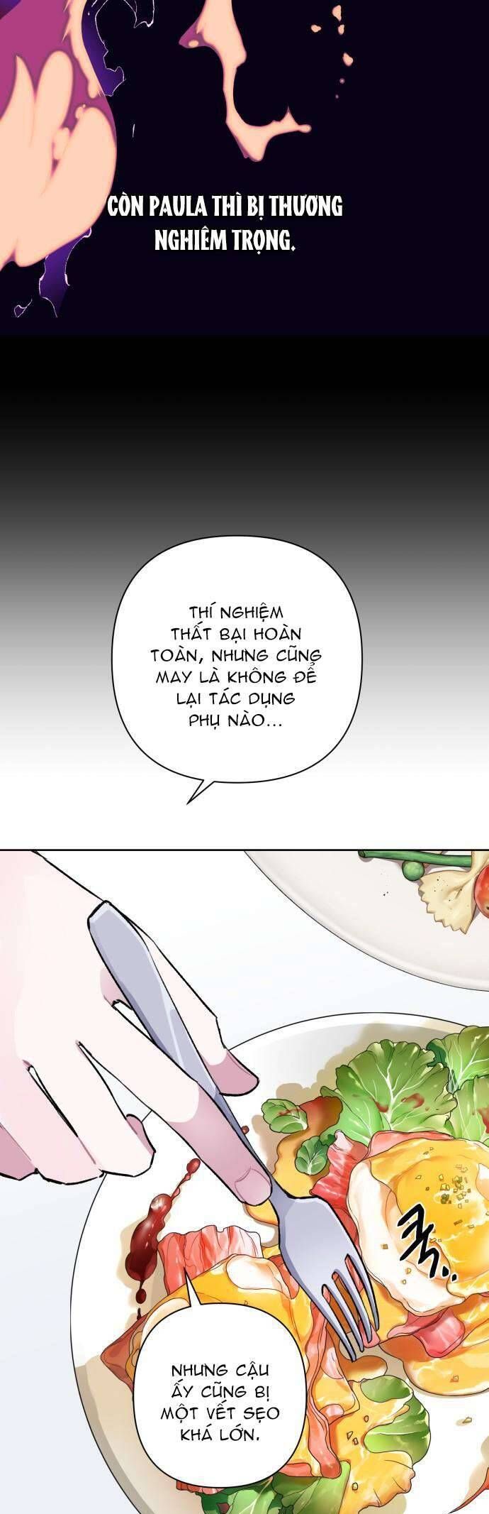 Cách Để Giết Một Pháp Sư - Chap 27 - Trang 18