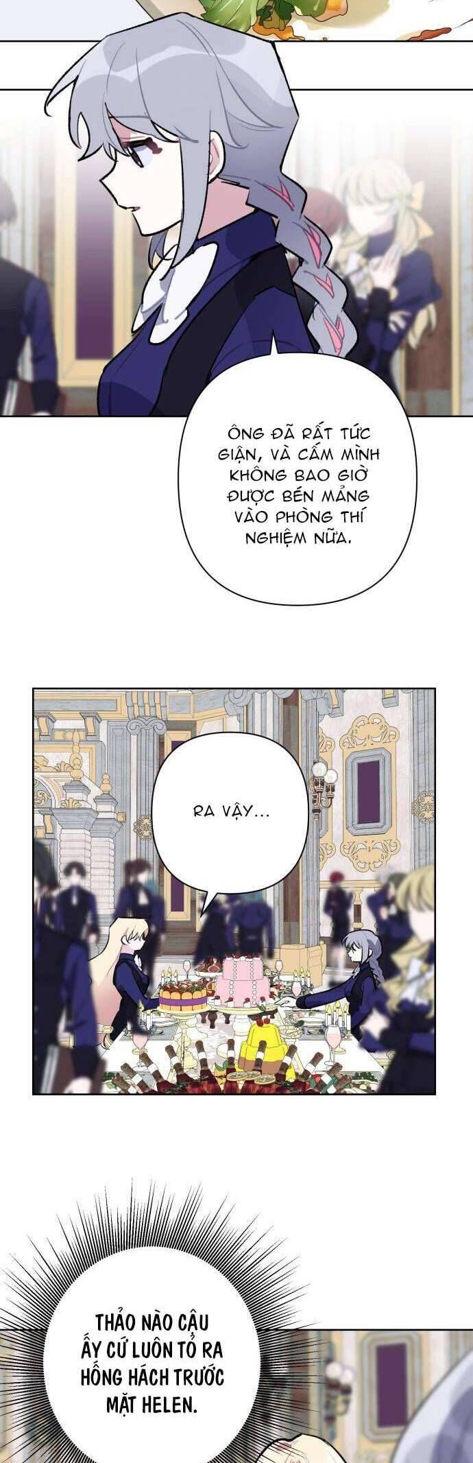 Cách Để Giết Một Pháp Sư - Chap 27 - Trang 19