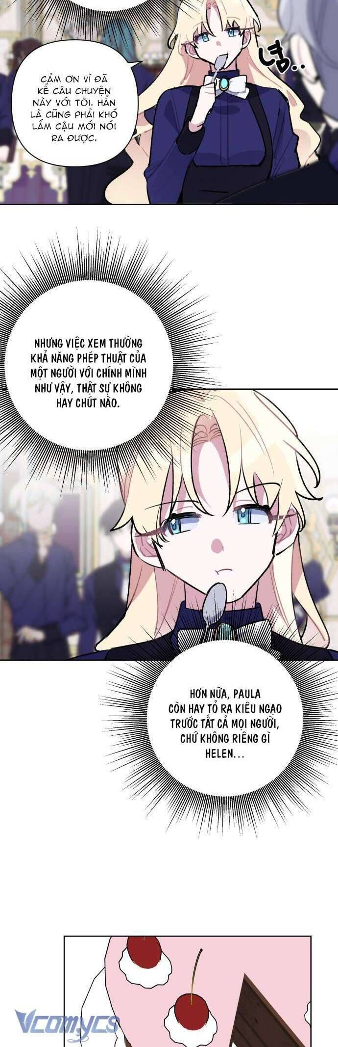 Cách Để Giết Một Pháp Sư - Chap 27 - Trang 20