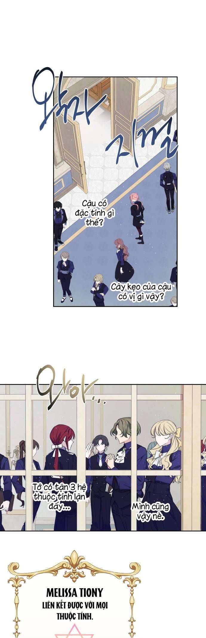 Cách Để Giết Một Pháp Sư - Chap 27 - Trang 3