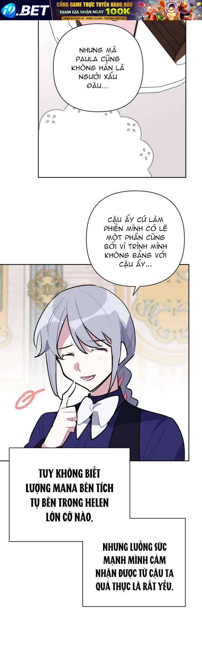 Cách Để Giết Một Pháp Sư - Chap 27 - Trang 21