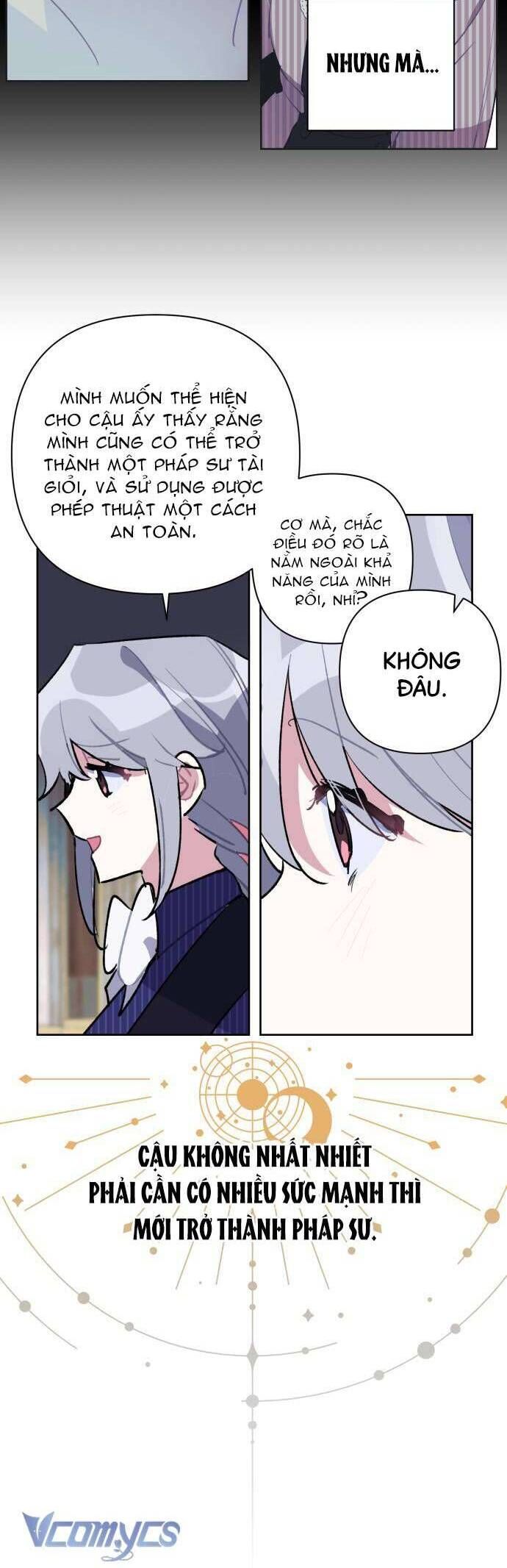Cách Để Giết Một Pháp Sư - Chap 27 - Trang 23