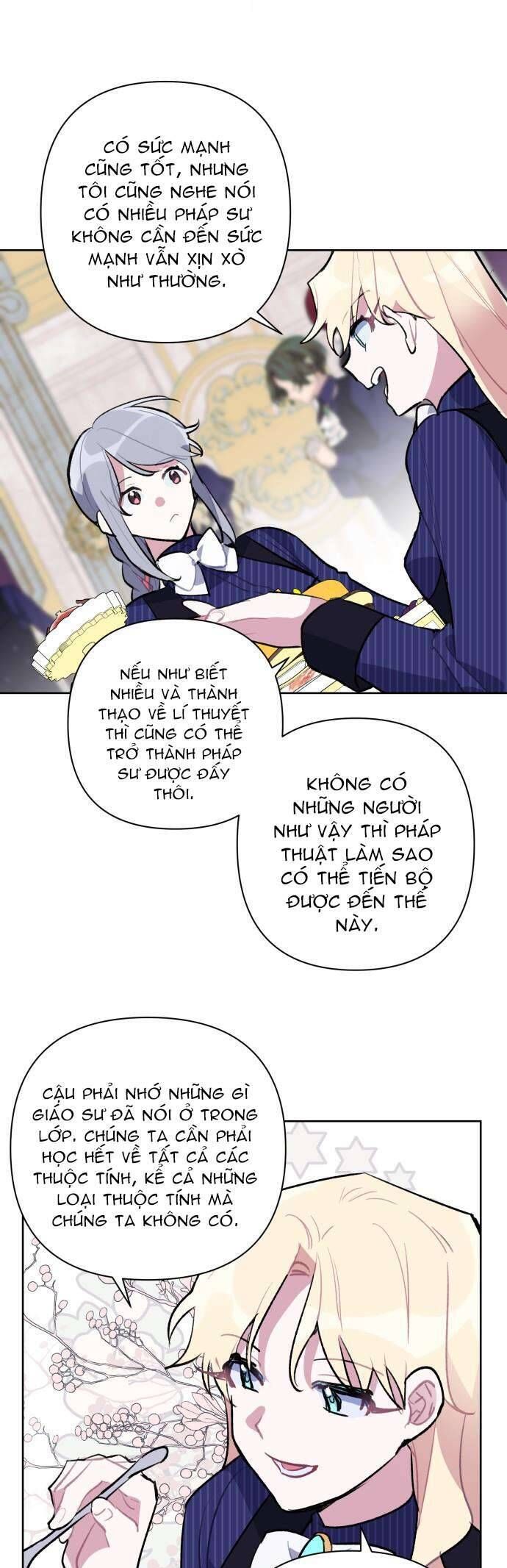 Cách Để Giết Một Pháp Sư - Chap 27 - Trang 24