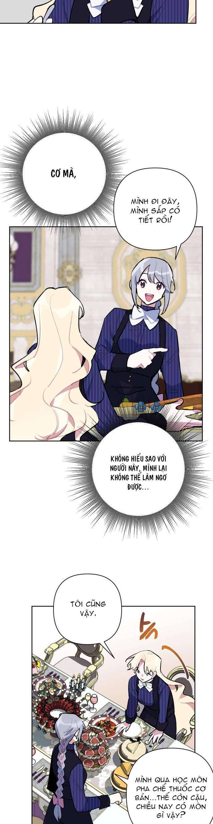 Cách Để Giết Một Pháp Sư - Chap 27 - Trang 27