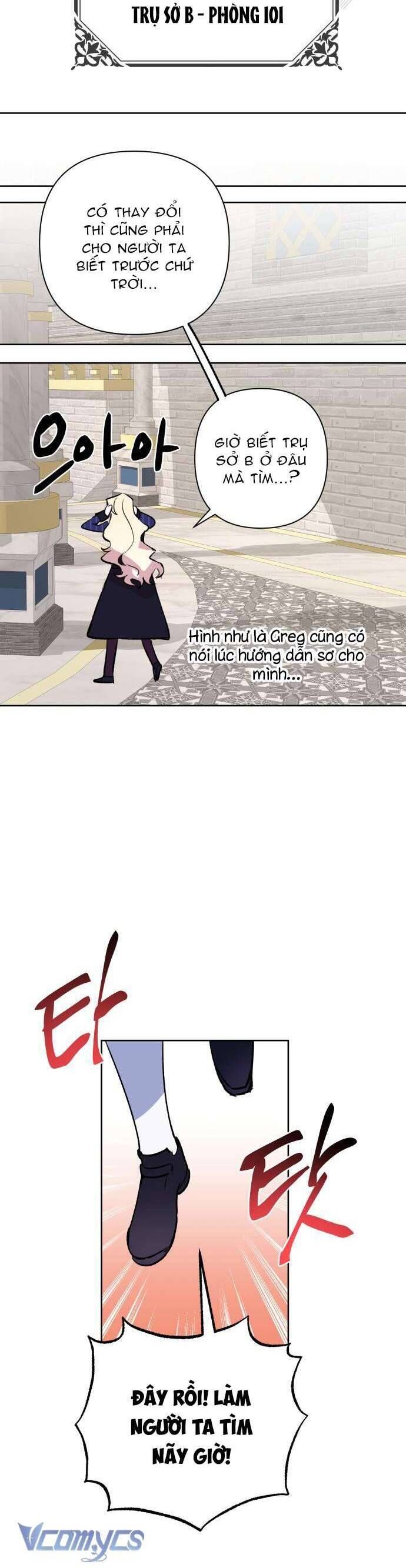 Cách Để Giết Một Pháp Sư - Chap 27 - Trang 29