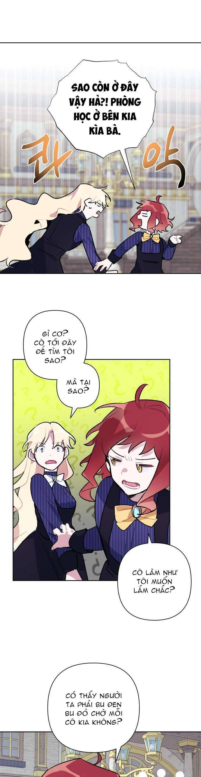 Cách Để Giết Một Pháp Sư - Chap 27 - Trang 30