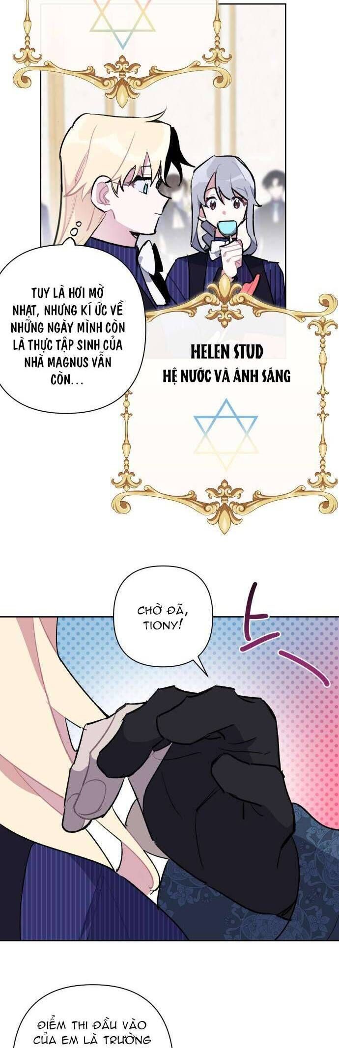 Cách Để Giết Một Pháp Sư - Chap 27 - Trang 4