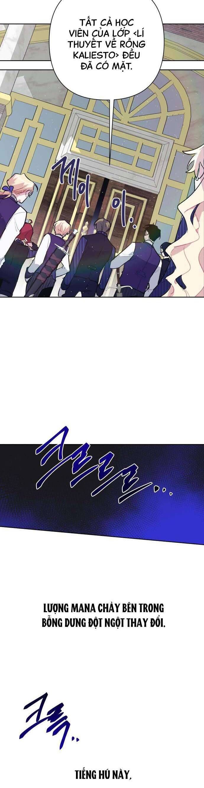 Cách Để Giết Một Pháp Sư - Chap 27 - Trang 34