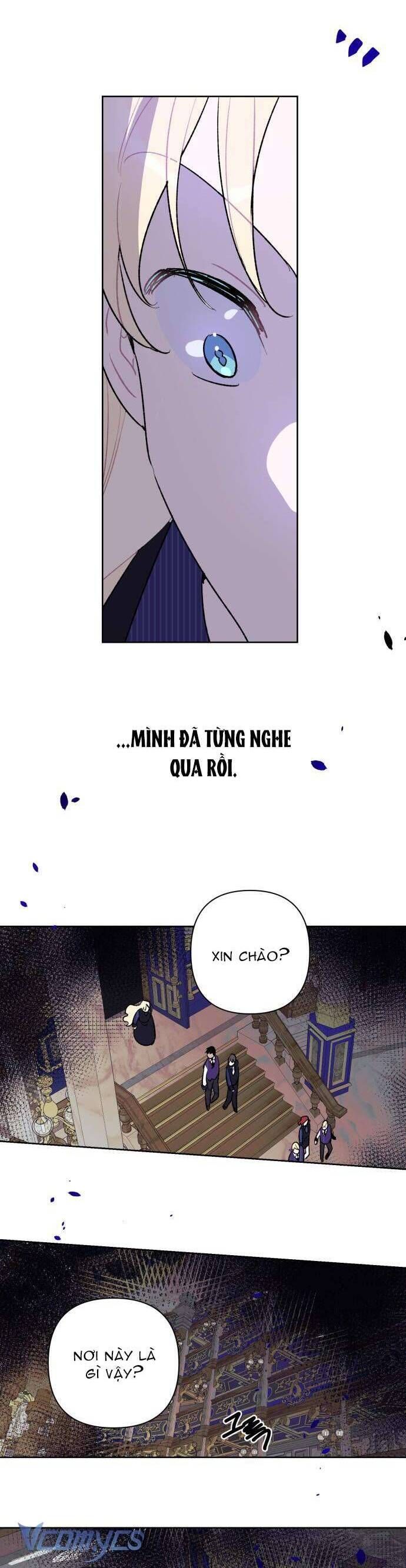 Cách Để Giết Một Pháp Sư - Chap 27 - Trang 35