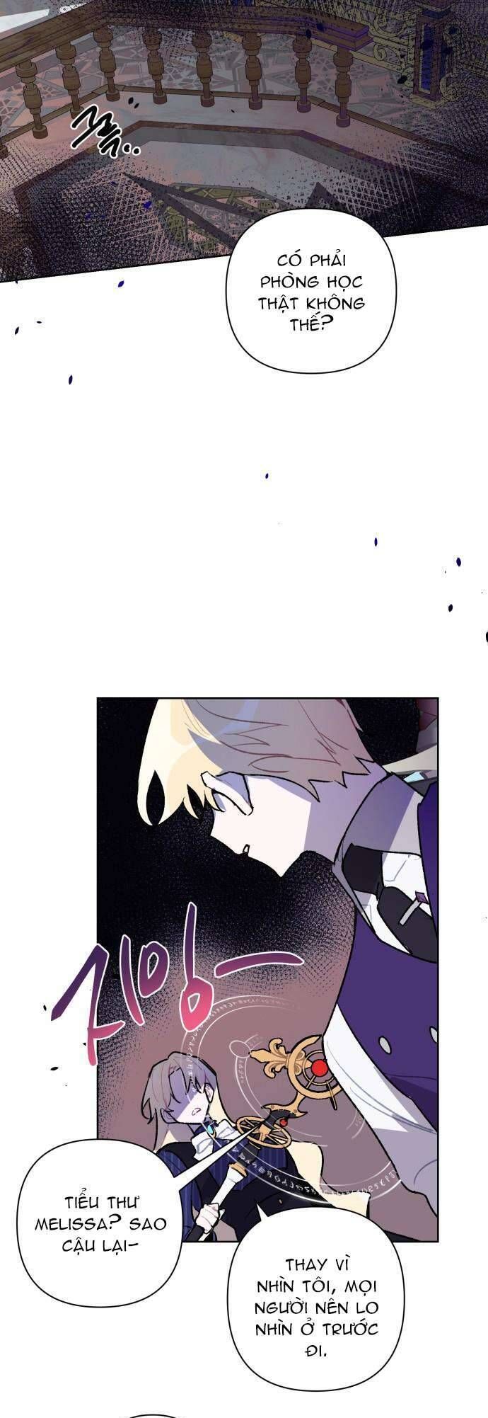 Cách Để Giết Một Pháp Sư - Chap 27 - Trang 36