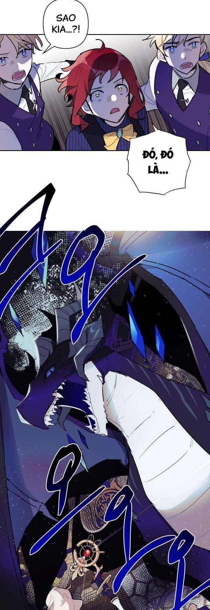 Cách Để Giết Một Pháp Sư - Chap 27 - Trang 37