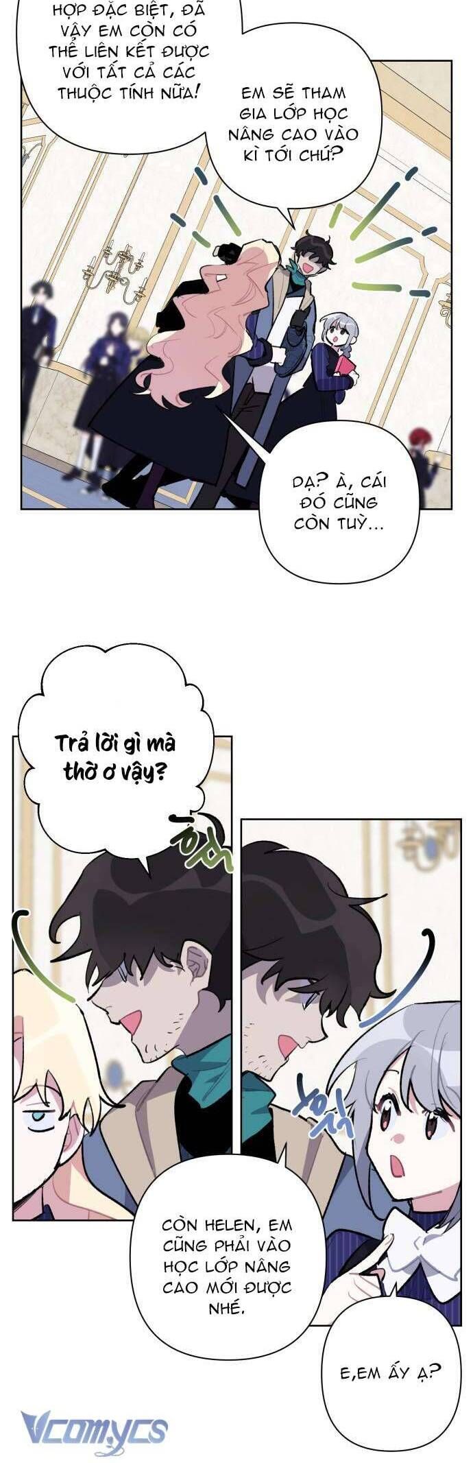 Cách Để Giết Một Pháp Sư - Chap 27 - Trang 5