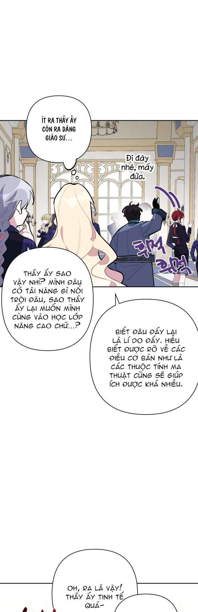 Cách Để Giết Một Pháp Sư - Chap 27 - Trang 6