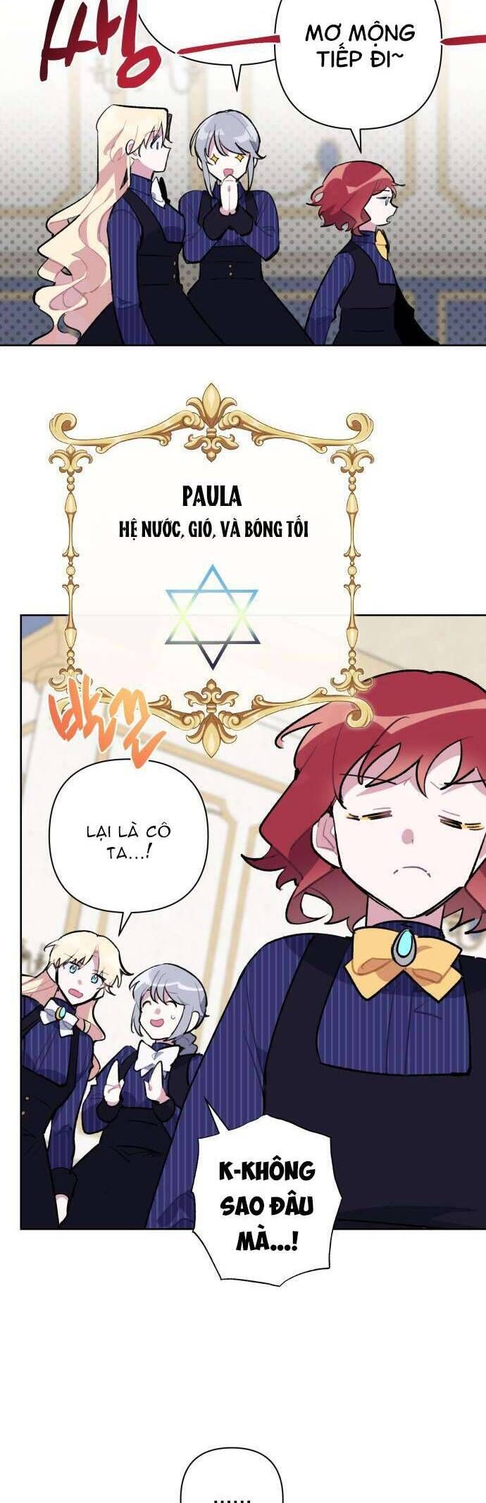 Cách Để Giết Một Pháp Sư - Chap 27 - Trang 7