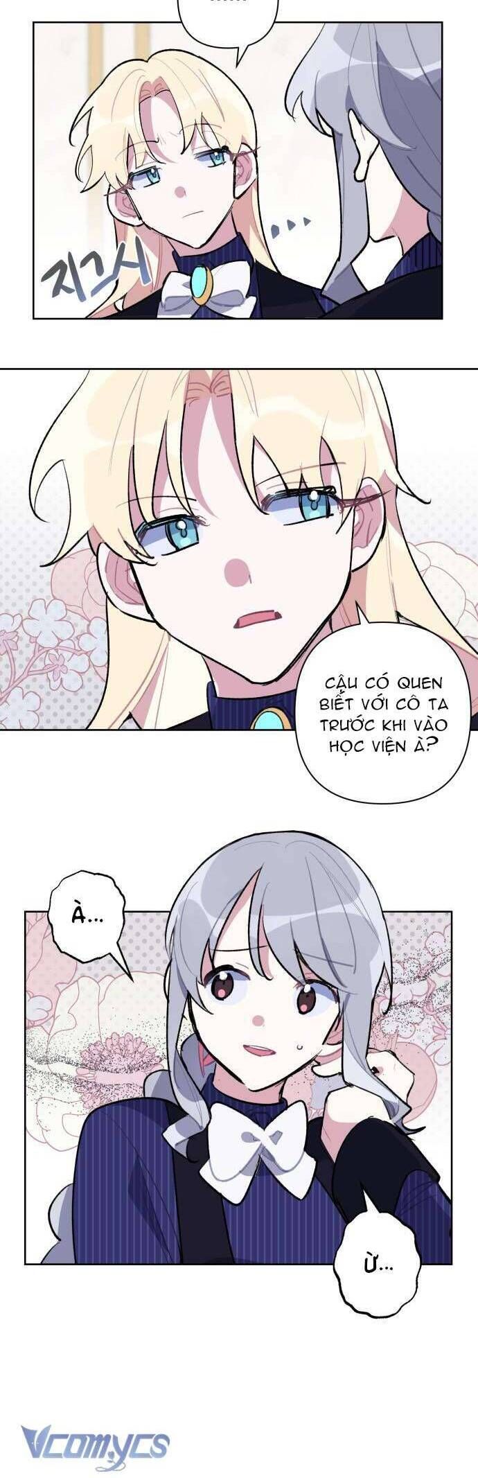 Cách Để Giết Một Pháp Sư - Chap 27 - Trang 8