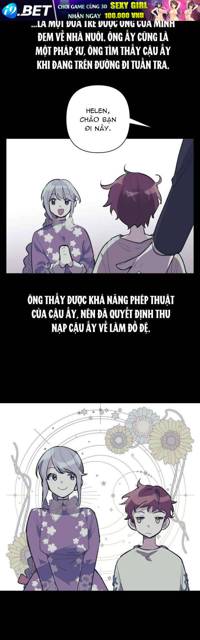 Cách Để Giết Một Pháp Sư - Chap 27 - Trang 10