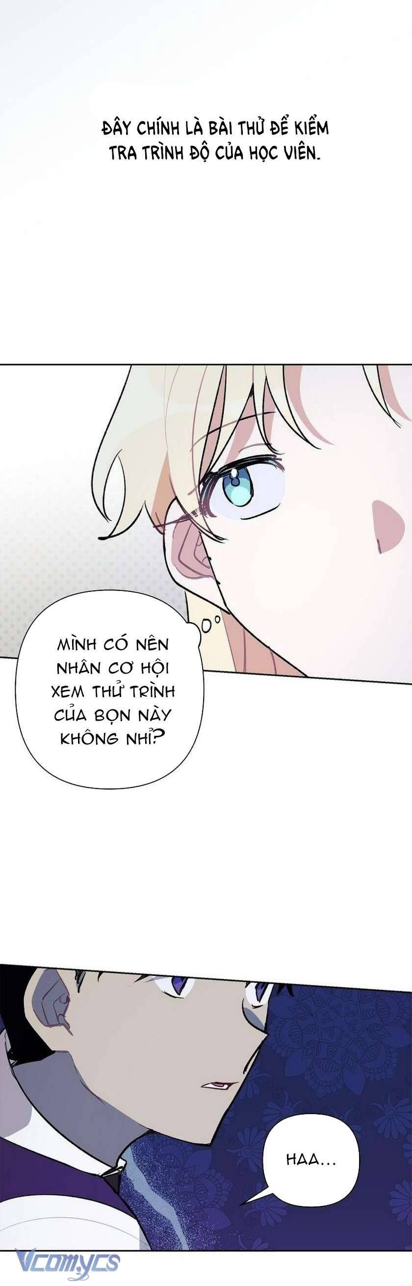 Cách Để Giết Một Pháp Sư - Chap 28 - Trang 11