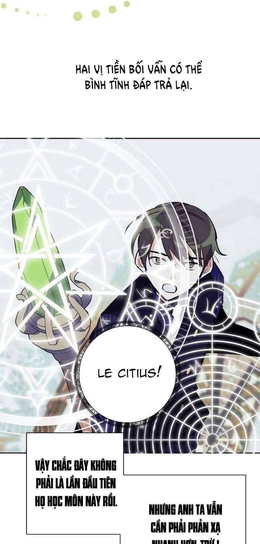 Cách Để Giết Một Pháp Sư - Chap 28 - Trang 14