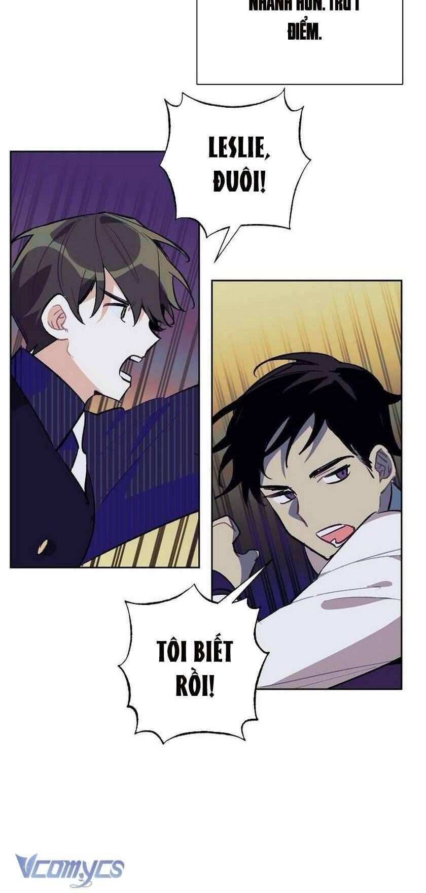 Cách Để Giết Một Pháp Sư - Chap 28 - Trang 15