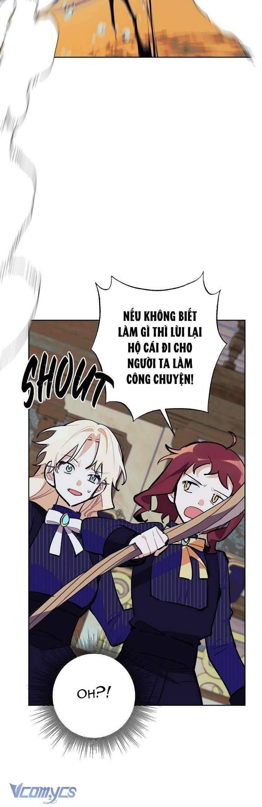 Cách Để Giết Một Pháp Sư - Chap 28 - Trang 27