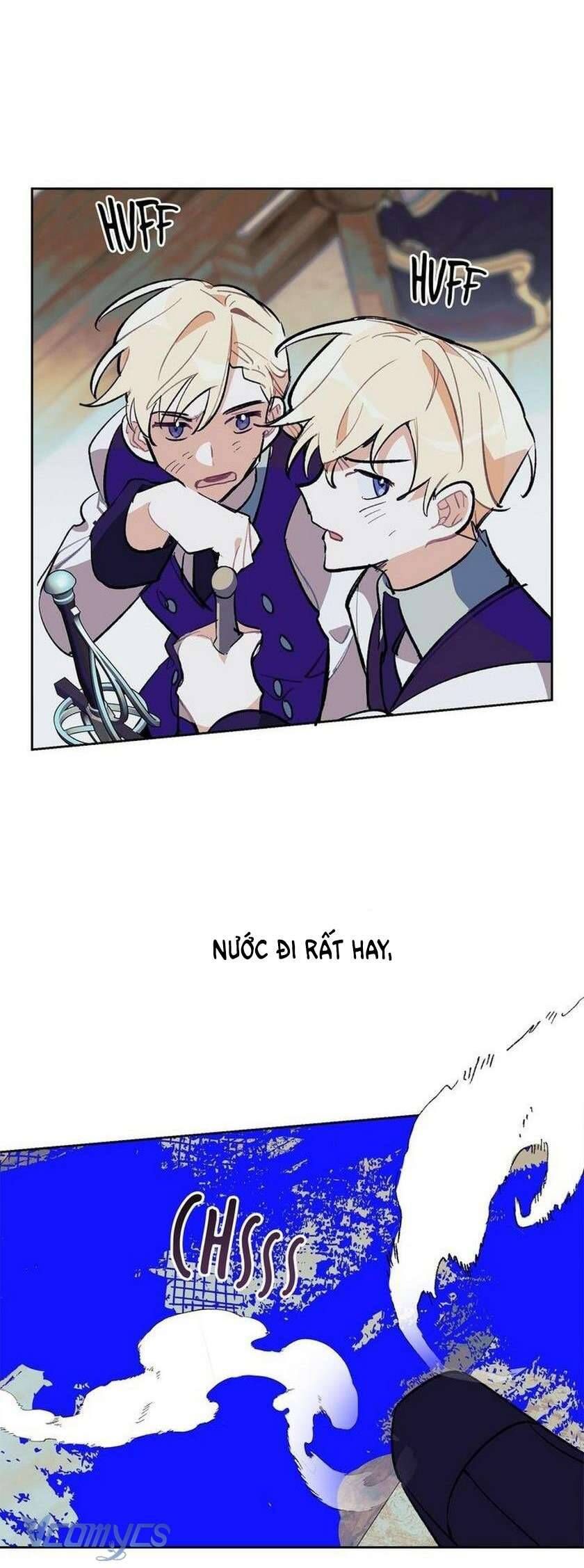 Cách Để Giết Một Pháp Sư - Chap 28 - Trang 31