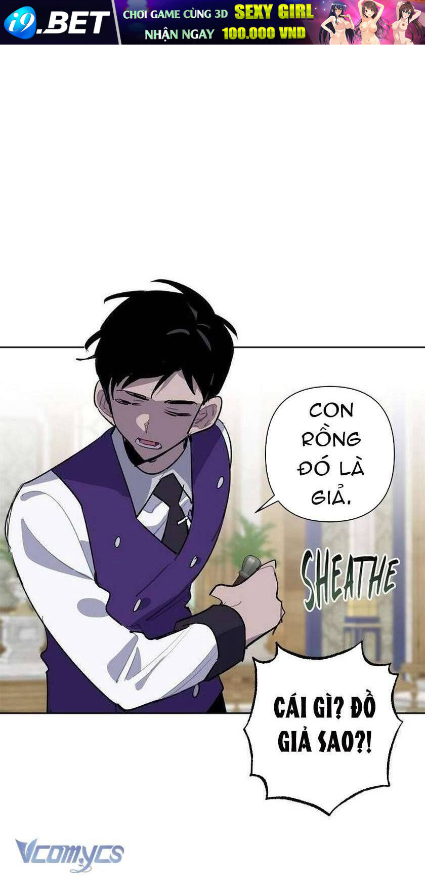 Cách Để Giết Một Pháp Sư - Chap 28 - Trang 38
