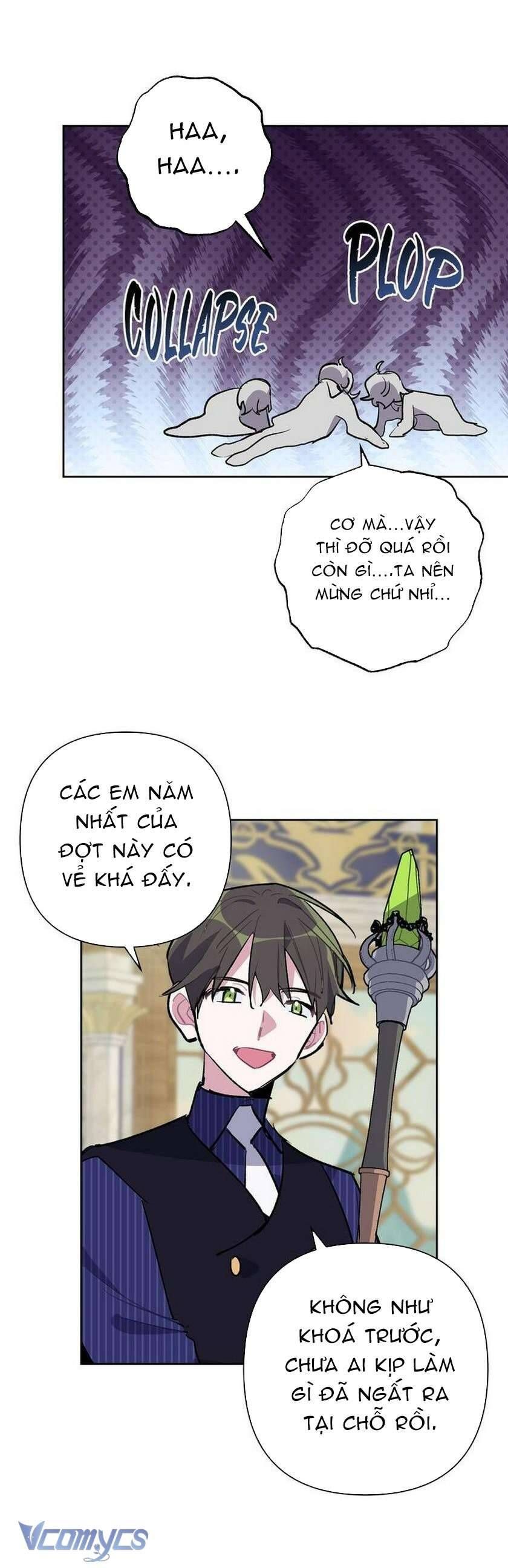 Cách Để Giết Một Pháp Sư - Chap 28 - Trang 39