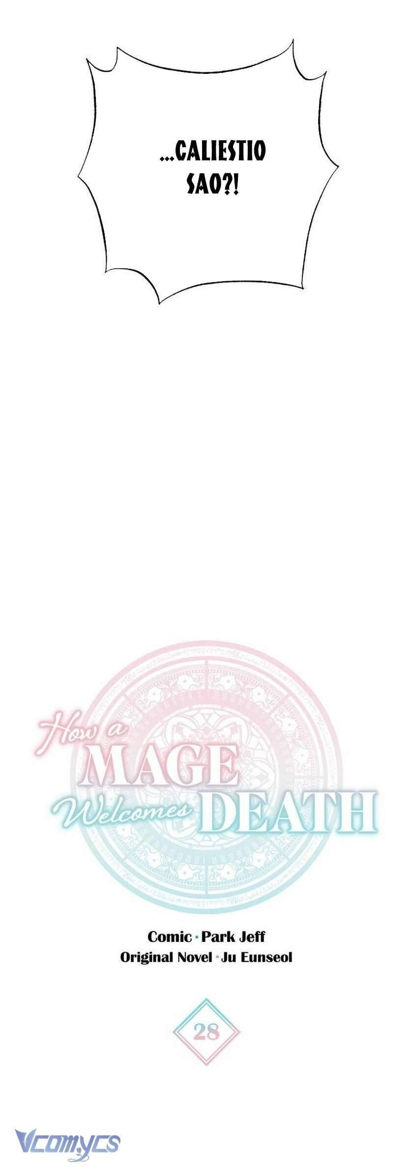 Cách Để Giết Một Pháp Sư - Chap 28 - Trang 5