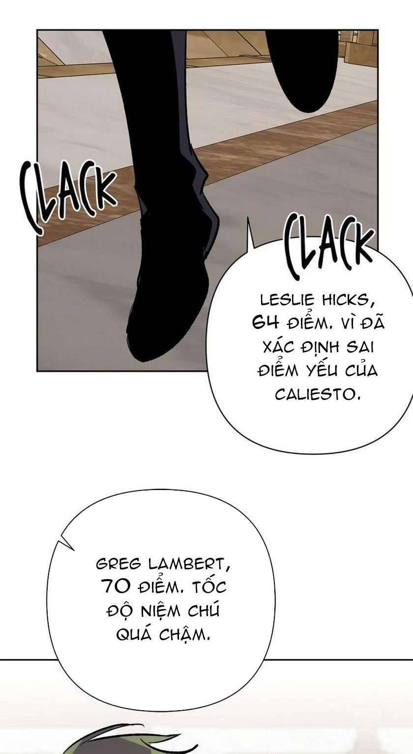 Cách Để Giết Một Pháp Sư - Chap 28 - Trang 44
