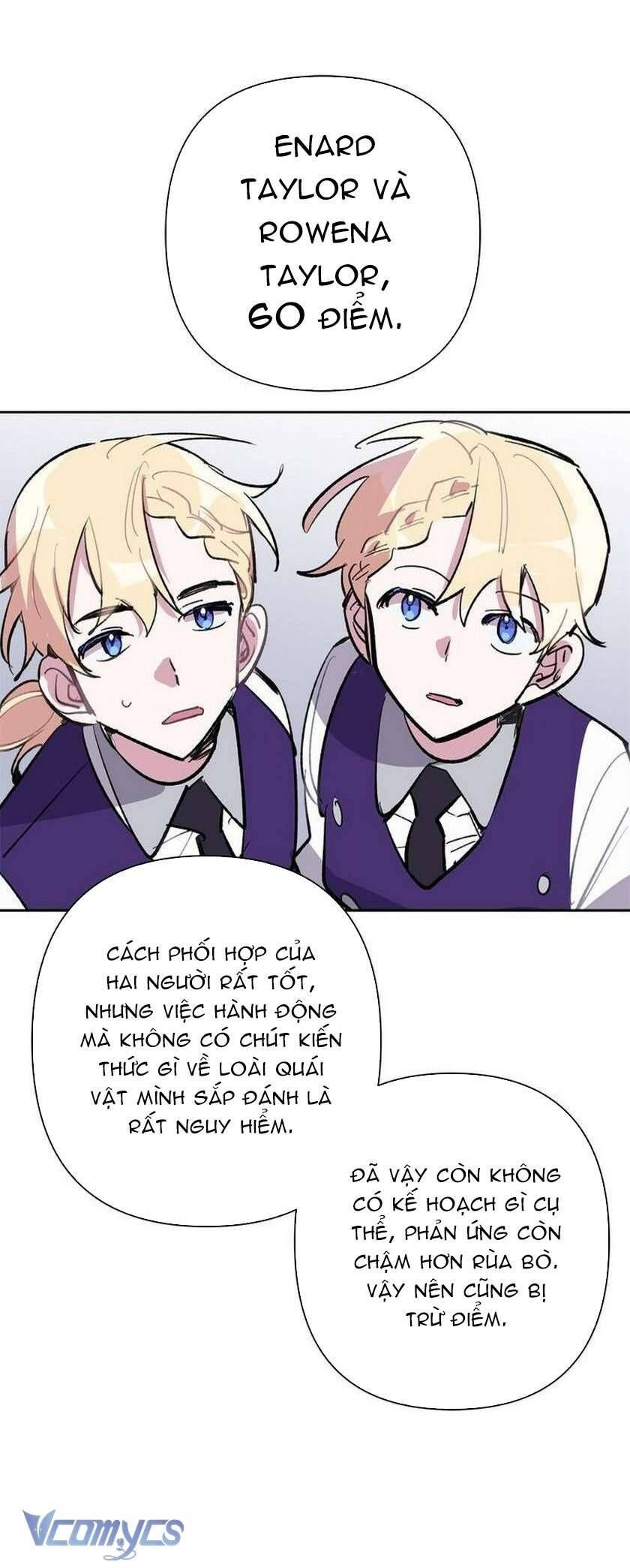 Cách Để Giết Một Pháp Sư - Chap 28 - Trang 46