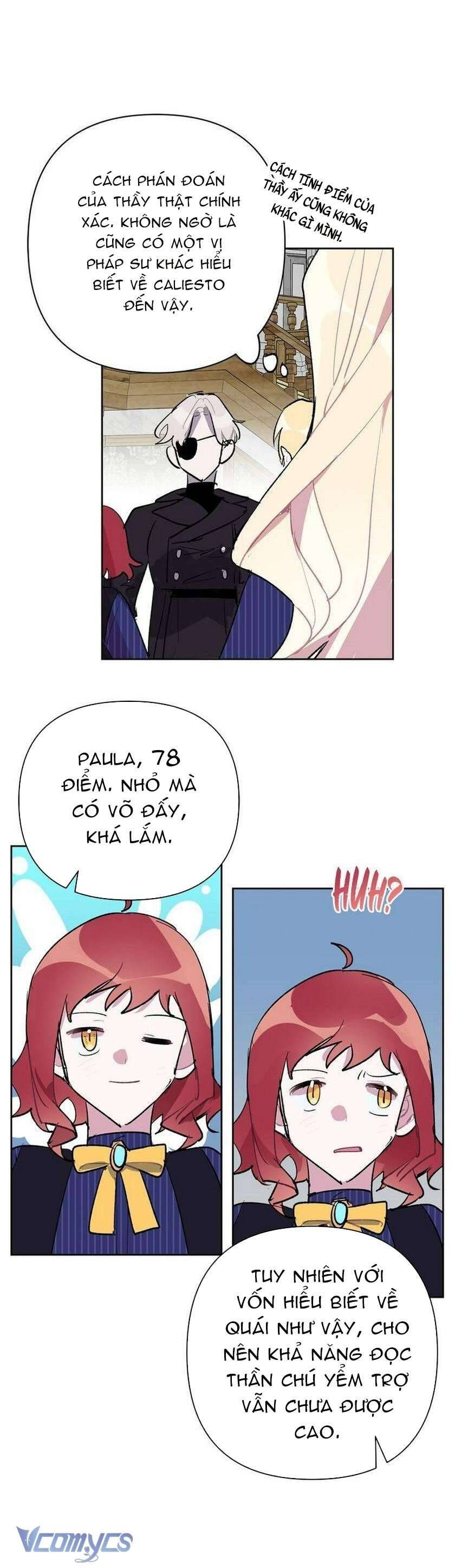 Cách Để Giết Một Pháp Sư - Chap 28 - Trang 47