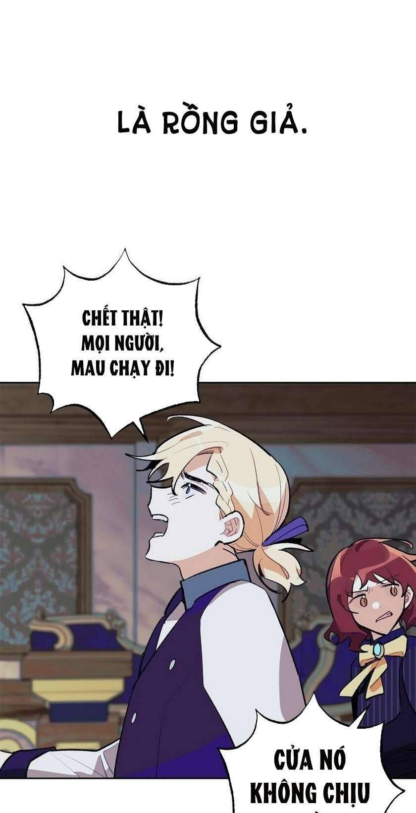 Cách Để Giết Một Pháp Sư - Chap 28 - Trang 6