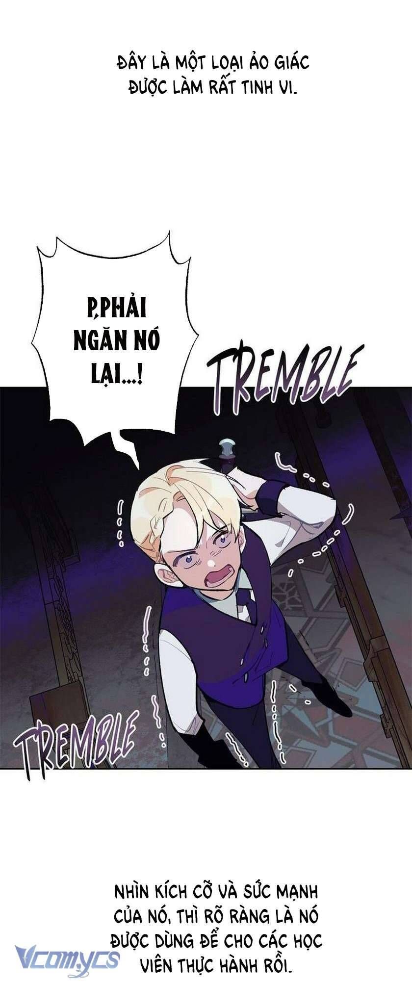 Cách Để Giết Một Pháp Sư - Chap 28 - Trang 8