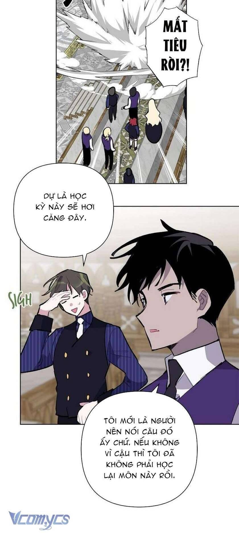 Cách Để Giết Một Pháp Sư - Chap 29 - Trang 11
