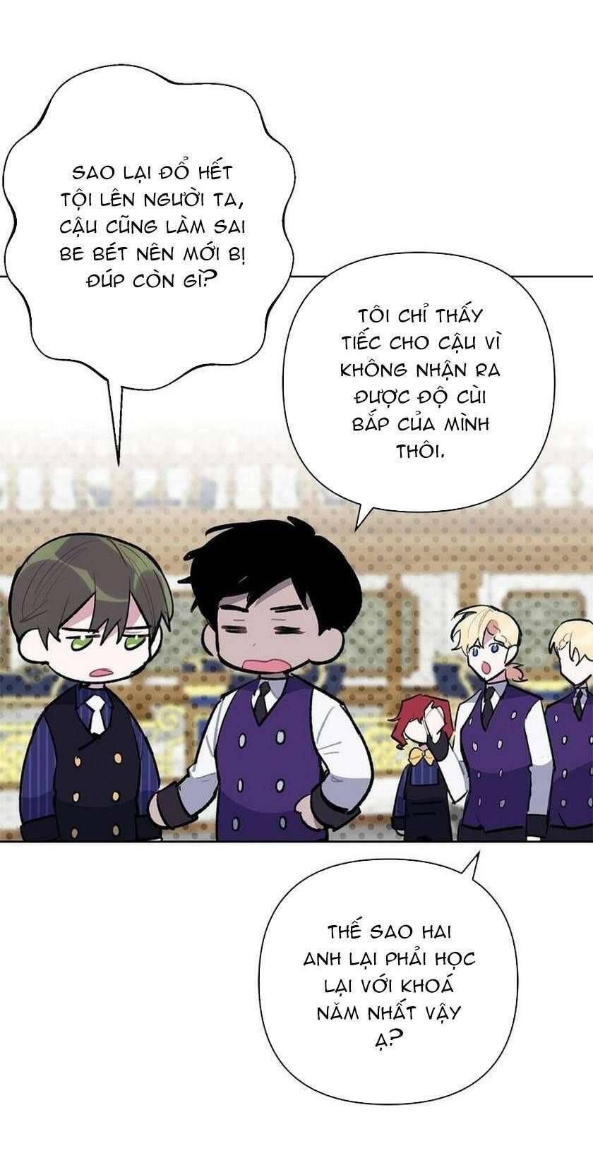 Cách Để Giết Một Pháp Sư - Chap 29 - Trang 12