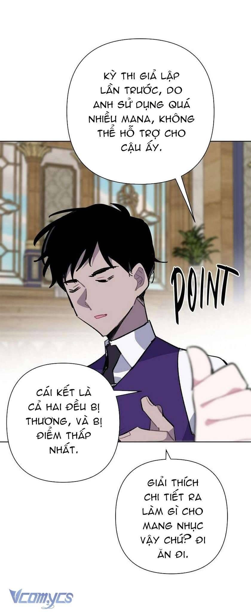 Cách Để Giết Một Pháp Sư - Chap 29 - Trang 14