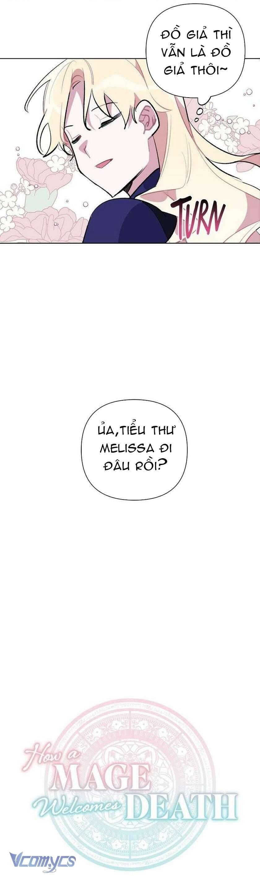 Cách Để Giết Một Pháp Sư - Chap 29 - Trang 16