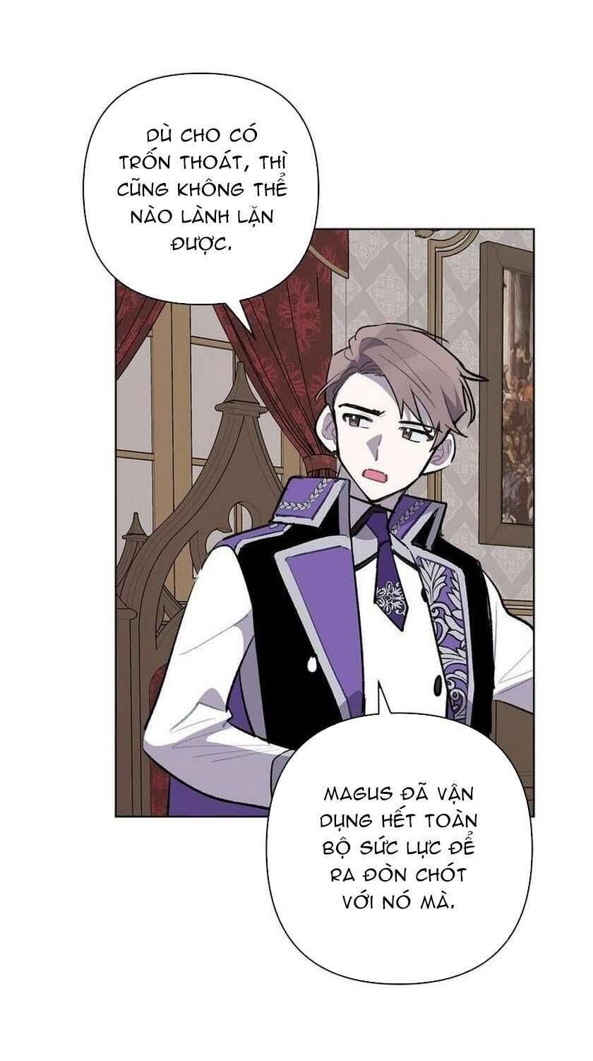 Cách Để Giết Một Pháp Sư - Chap 29 - Trang 19