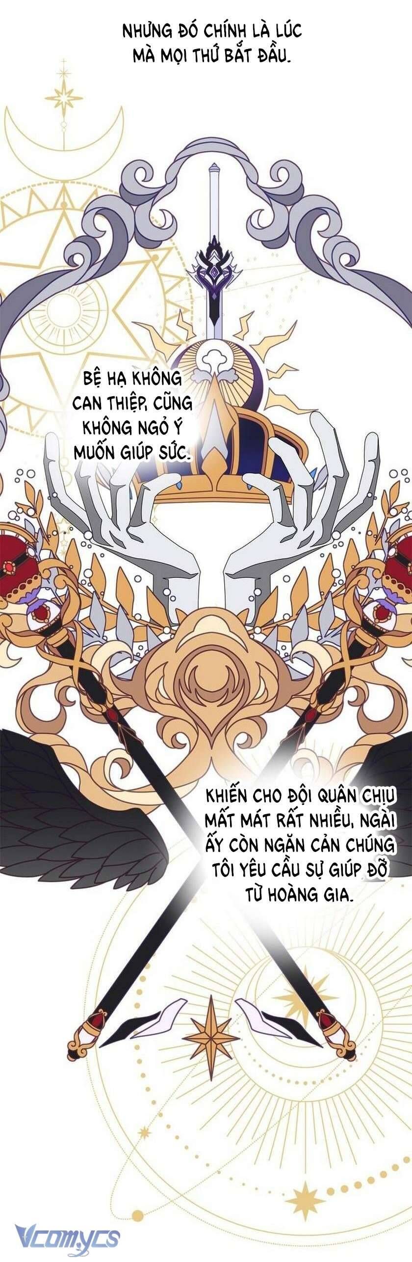 Cách Để Giết Một Pháp Sư - Chap 29 - Trang 23