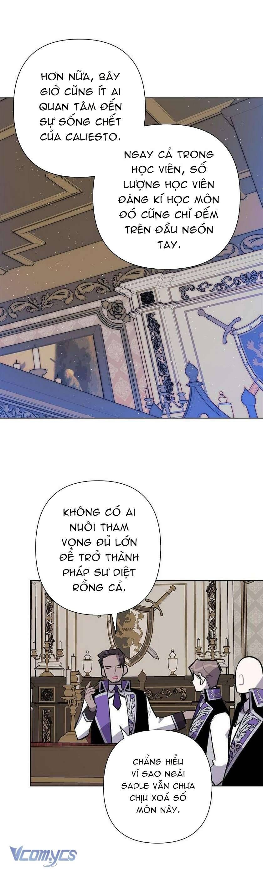 Cách Để Giết Một Pháp Sư - Chap 29 - Trang 25