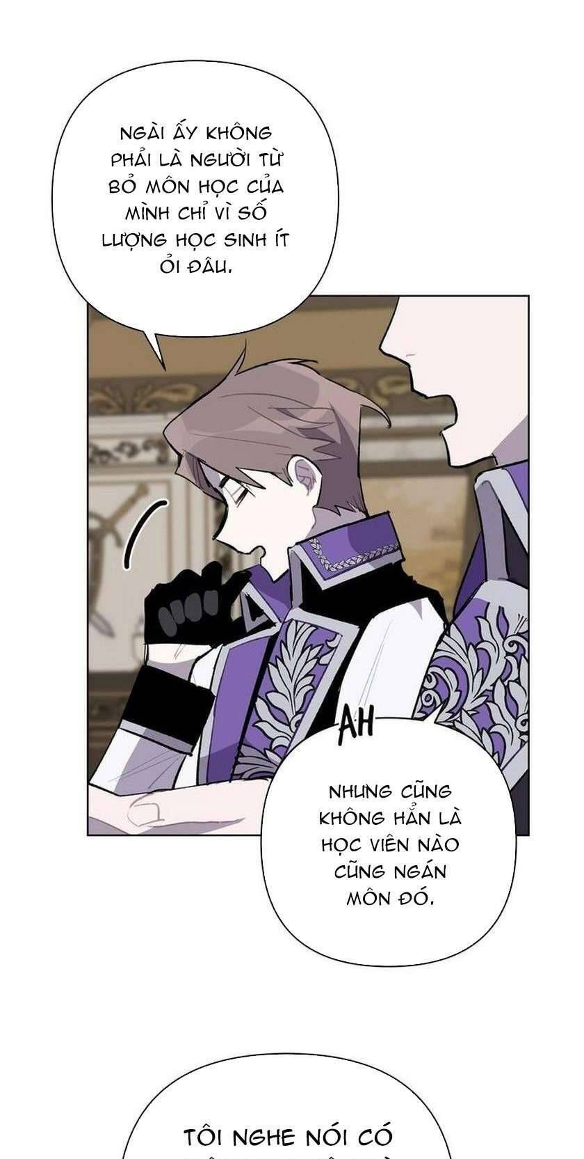 Cách Để Giết Một Pháp Sư - Chap 29 - Trang 26