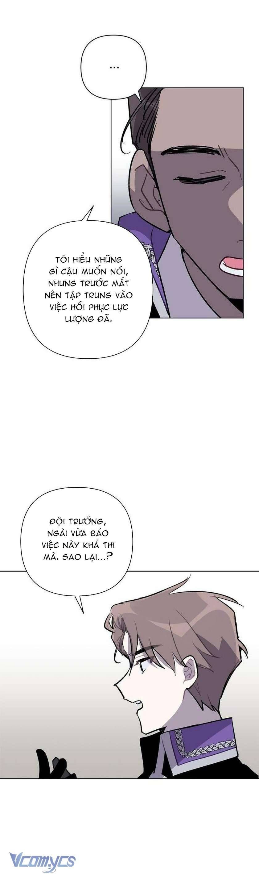 Cách Để Giết Một Pháp Sư - Chap 29 - Trang 34