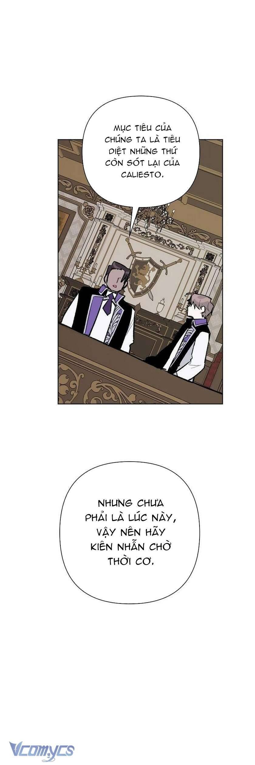 Cách Để Giết Một Pháp Sư - Chap 29 - Trang 35