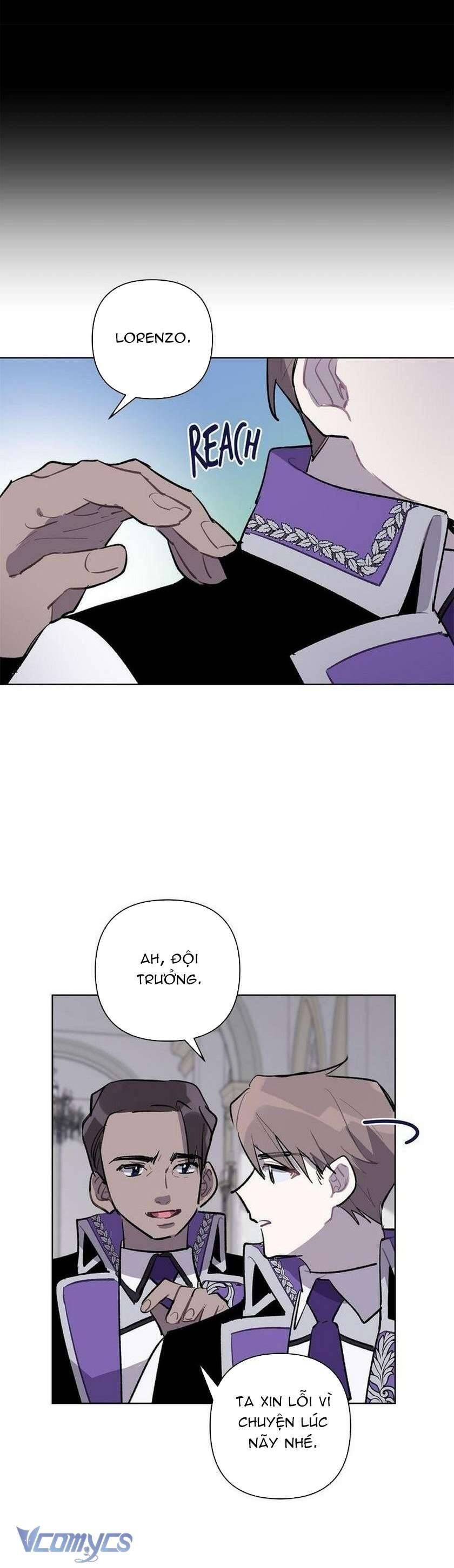 Cách Để Giết Một Pháp Sư - Chap 29 - Trang 39
