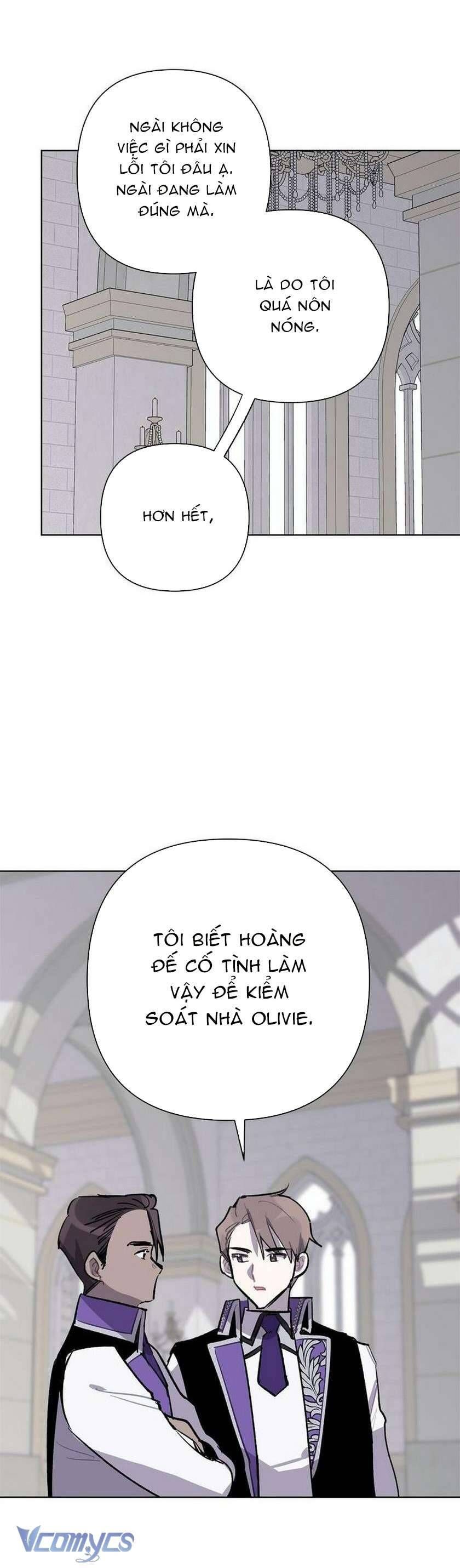 Cách Để Giết Một Pháp Sư - Chap 29 - Trang 40