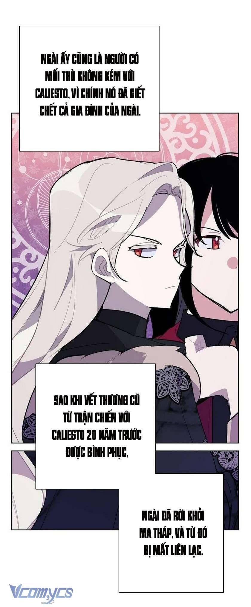 Cách Để Giết Một Pháp Sư - Chap 29 - Trang 5