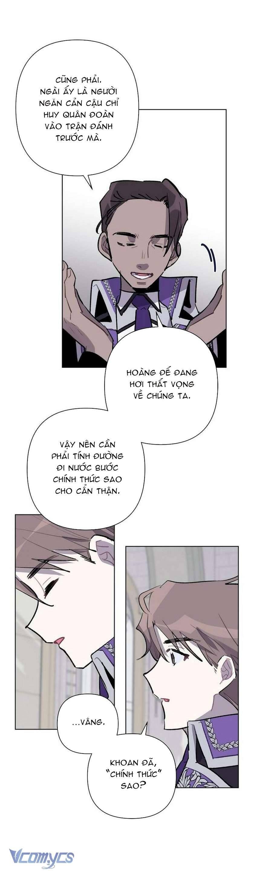 Cách Để Giết Một Pháp Sư - Chap 29 - Trang 41