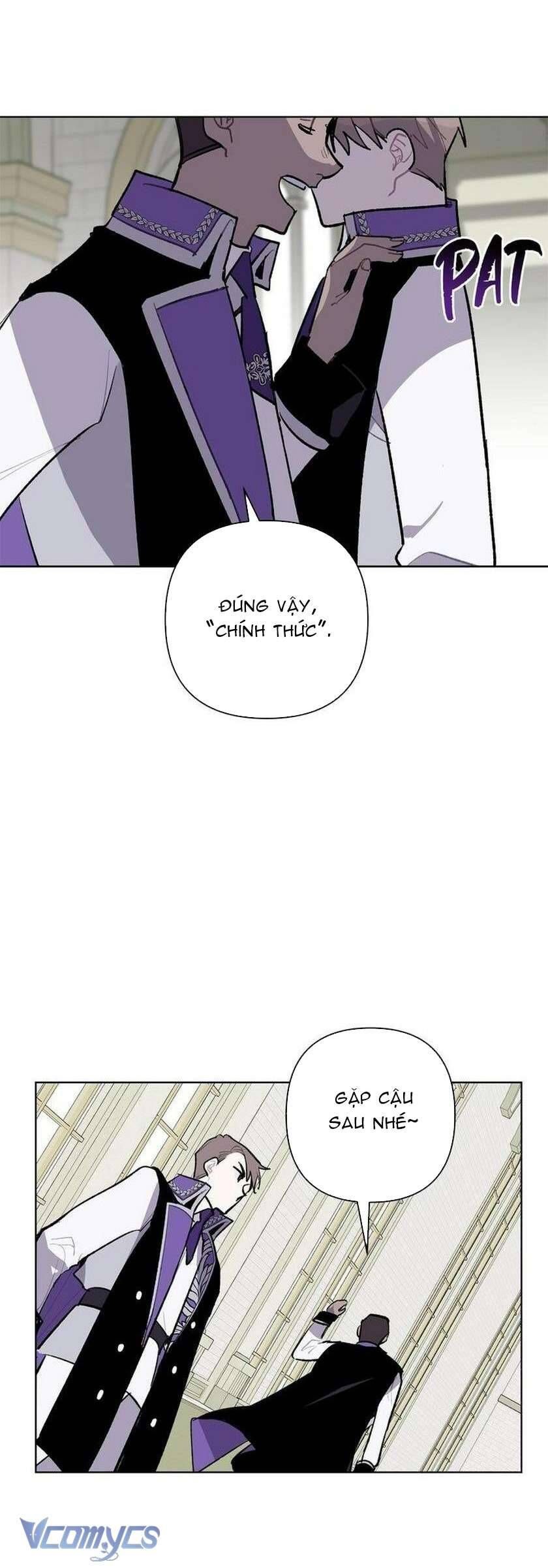 Cách Để Giết Một Pháp Sư - Chap 29 - Trang 42